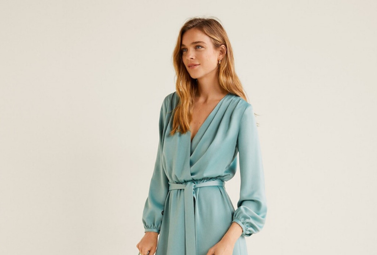 6 vestidos de invitada low-cost. 2019 – Una Invitada con Estilo